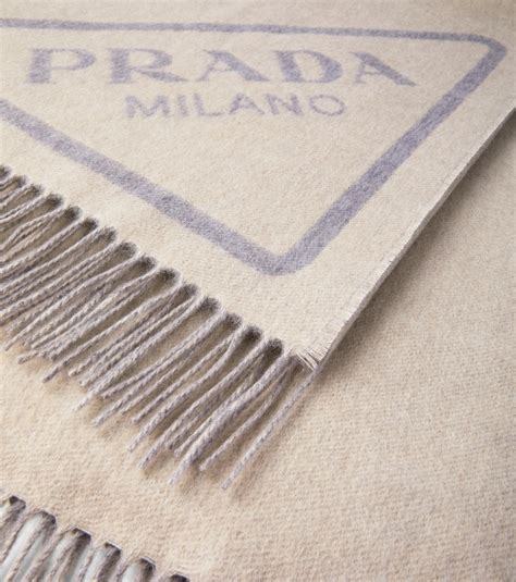 prada baby blanket